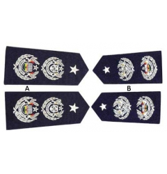 Shoulder Board